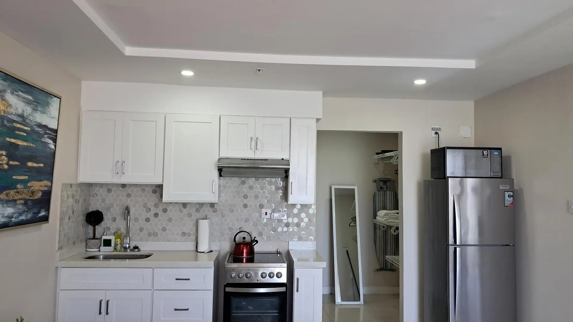 公寓 Apt 812 Ocean View 波特莫尔